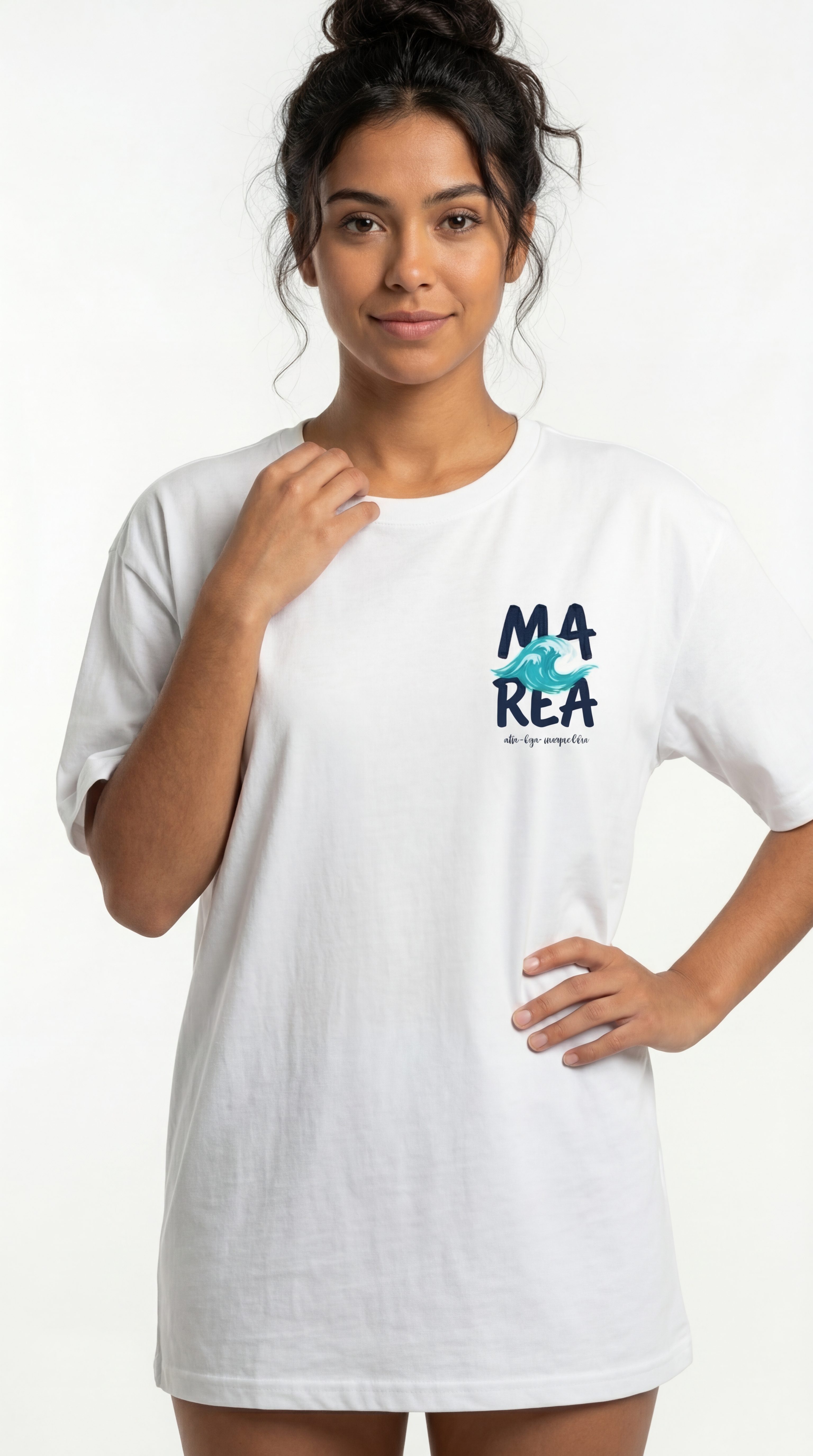 Marea - Vista posterior