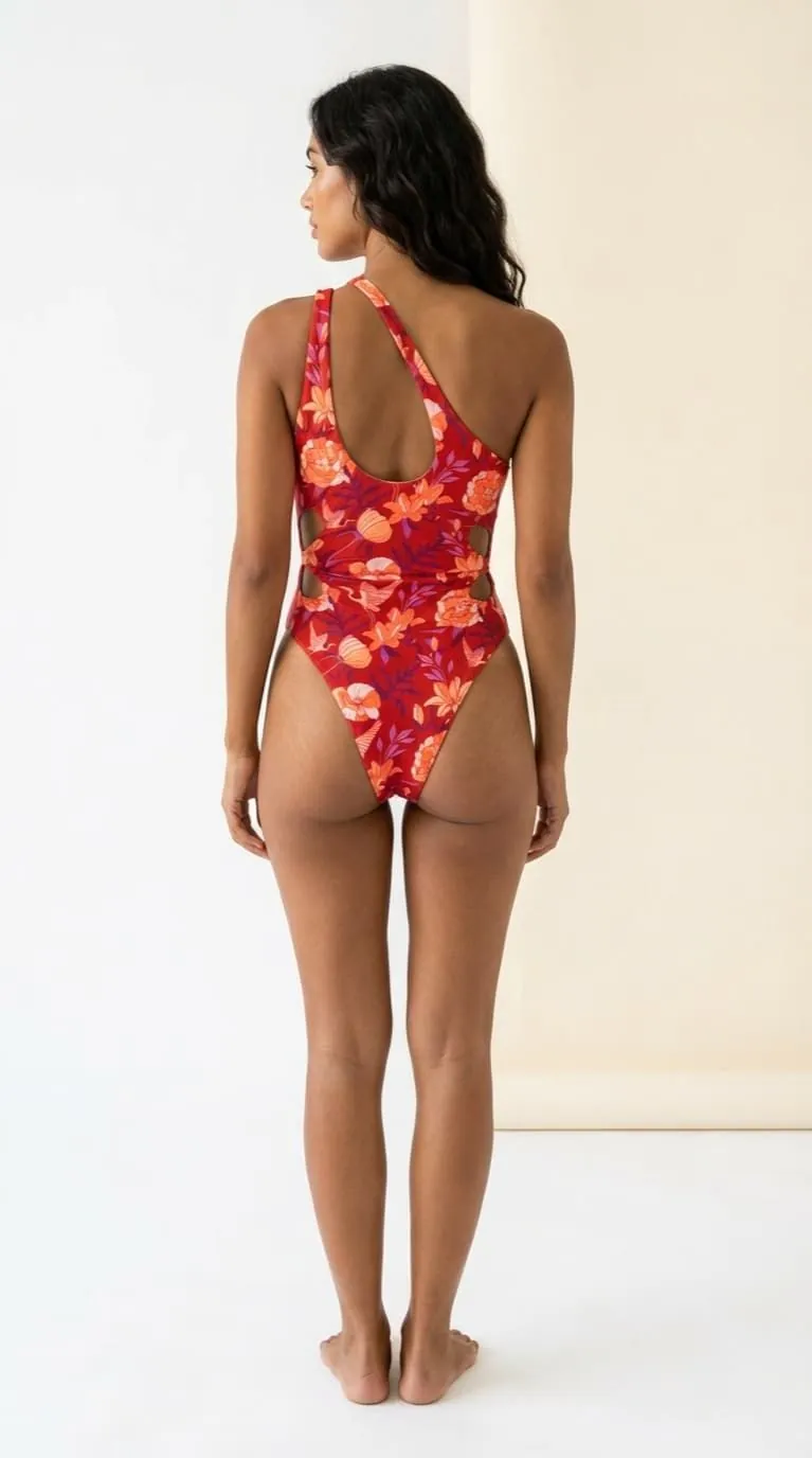 Sirena - Vista posterior